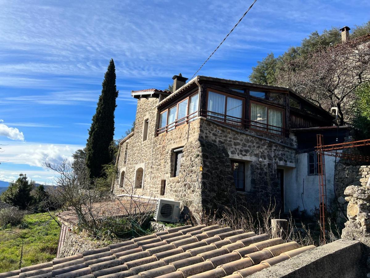 Les Gites D'Ardaillers Valleraugue Εξωτερικό φωτογραφία