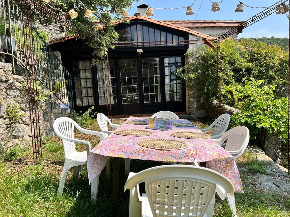 Les Gites D'Ardaillers Valleraugue Εξωτερικό φωτογραφία