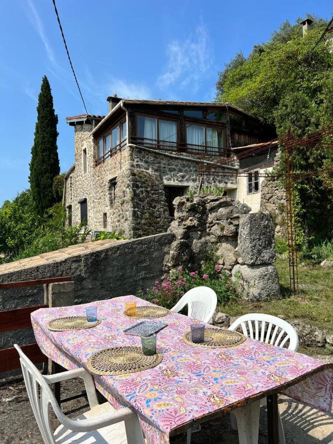 Les Gites D'Ardaillers Valleraugue Εξωτερικό φωτογραφία
